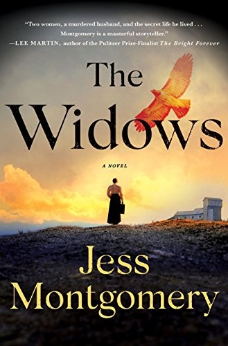 Jess Montgomery: The Widows (Hardcover, 2019, Minotaur Books)