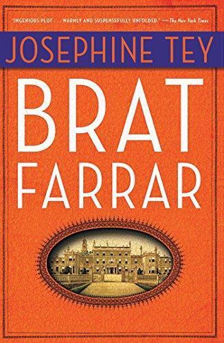 Josephine Tey: Brat Farrar (1997)