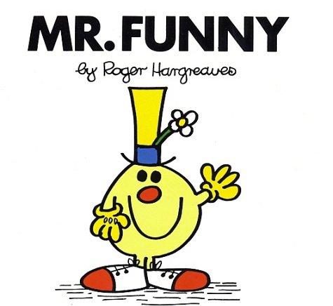 Roger Hargreaves: Mr. Funny (Paperback, 1997, Price Stern Sloan)