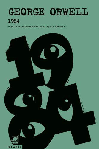 George Orwell: 1984 [TURKISH EDITION] (Paperback, 2021, Ayrinti Yayinlari)