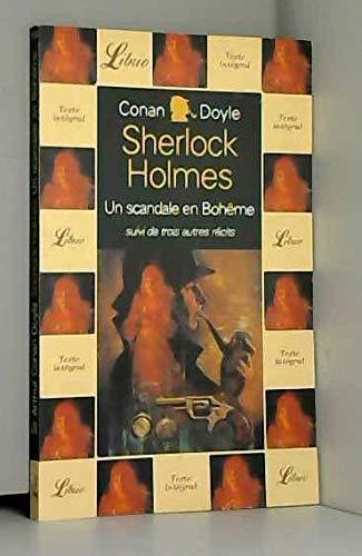 Arthur Conan Doyle, William Gillette: Sherlock Holmes (French language, 2003)
