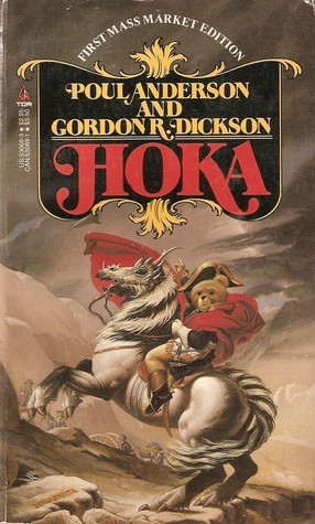 Poul Anderson, Gordon R. Dickson: Hoka! (1983)