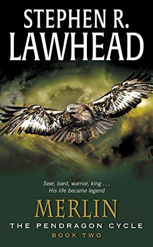 Stephen R. Lawhead: Merlin (2008)