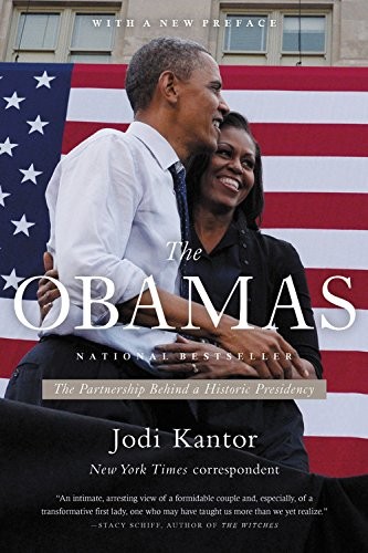 Jodi Kantor: The Obamas (Paperback, 2012, Back Bay Books)
