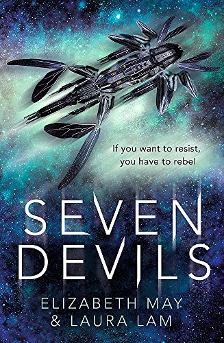 Laura Lam, Elizabeth May: Seven Devils (Hardcover, 2020, Gollancz)