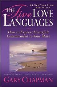 Gary D. Chapman, Gary D. Chapman: The five love languages (1992, Northfield Pub)