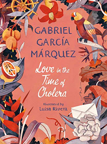 Gabriel García Márquez: Love in the Time of Cholera (Paperback, 2020, Vintage)