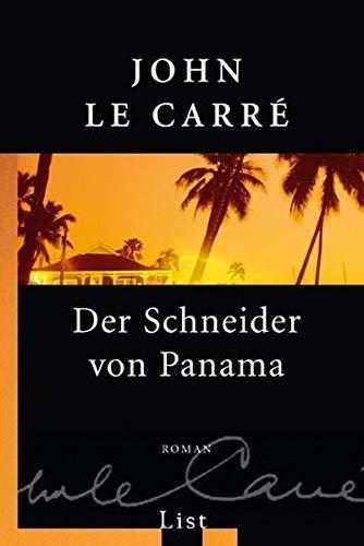 John le Carré: Der Schneider von Panama (German language, 2008, Paul List Verlag)