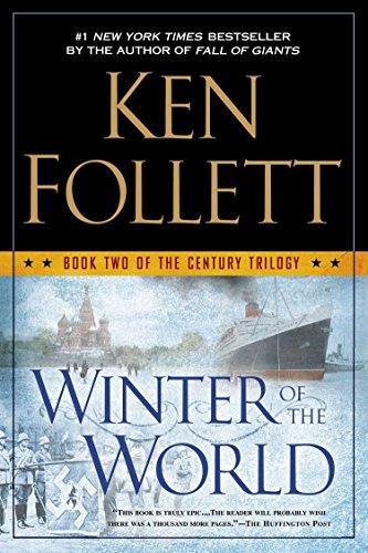 Ken Follett: Winter of the World (2013)