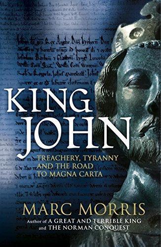 Marc Morris: King John