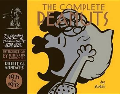 Charles M. Schulz: The Complete Peanuts (2012, Canongate Books Ltd)