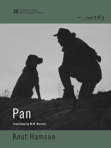 Knut Hamsun: Pan (EBook, 2003, Barnes & Noble World Digital Library)