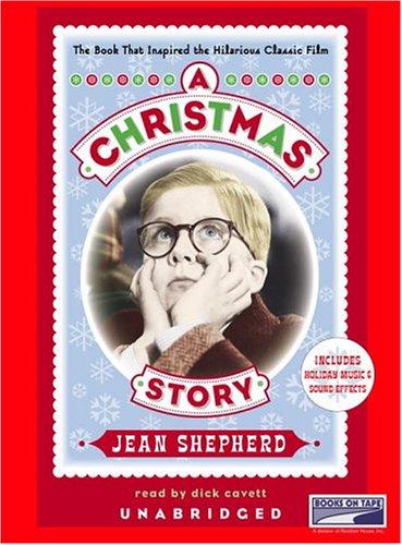 Jean Shepherd: A Christmas Story (AudiobookFormat, 2006, Listening Library)