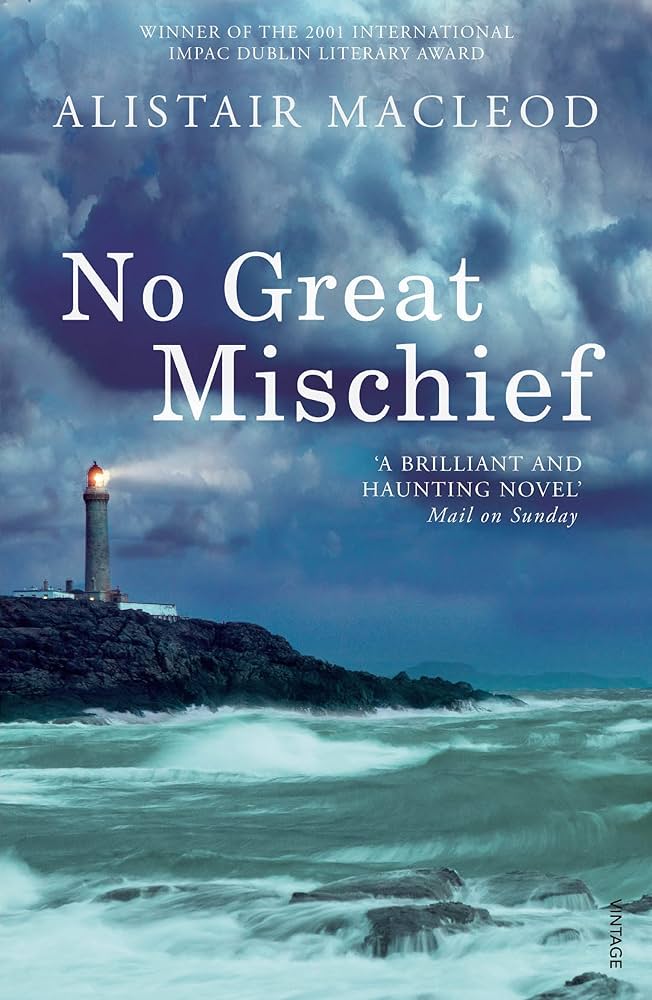 Alistair Macleod: No Great Mischief (2011, Norton & Company, Incorporated, W. W.)