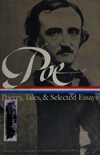 Edgar Allan Poe: Poetry, Tales and Selected Essays (Paperback, 1996, Library of America)
