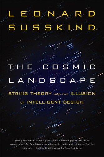 Leonard Susskind: The Cosmic Landscape (Paperback, 2006, Back Bay Books)