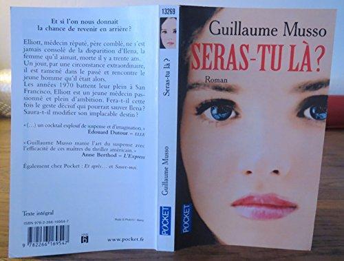 Guillaume Musso: Seras-tu là? (French language)