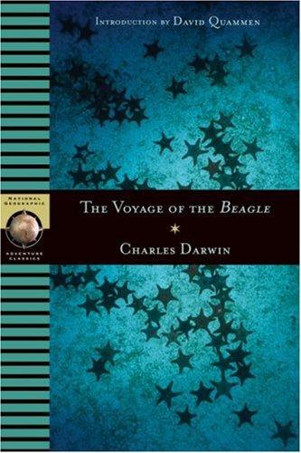 Charles Darwin: Voyage of the Beagle (NG Adventure Classics) (Paperback, 2004, National Geographic)