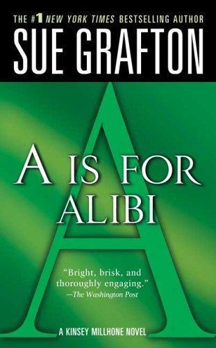 Sue Grafton: A is for Alibi (2005)
