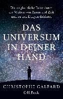 Christophe Galfard: Das Universum in deiner Hand (German language, 2019)