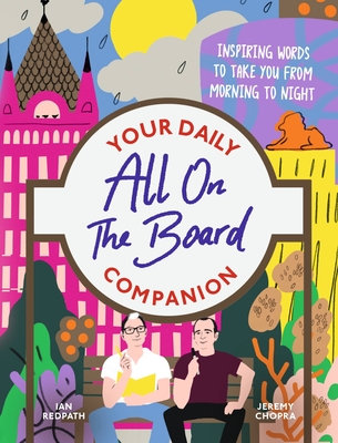 All on the Board: All on the Board - Your Daily Companion (2022, Hodder & Stoughton)