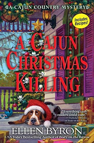 Ellen Byron: A Cajun Christmas Killing (Paperback, 2018, Crooked Lane Books)