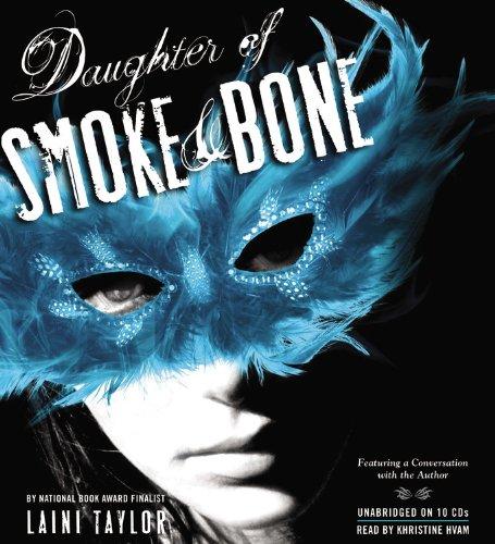 Laini Taylor: Daughter of Smoke and Bone (AudiobookFormat, 2011, Hachette Audio)