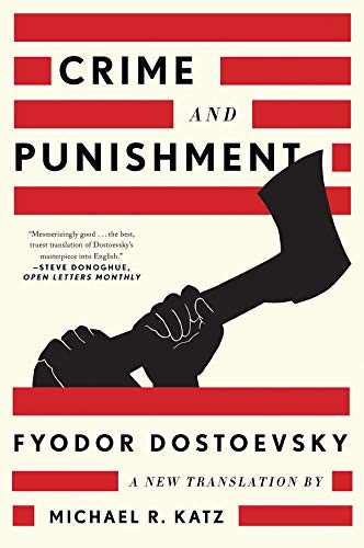 Fyodor Dostoevsky: Crime and Punishment (Paperback, 2019, Liveright)