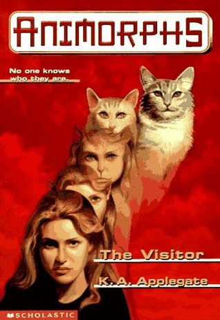 Katherine A. Applegate: The Visitor (Paperback, 1996, Scholastic Paperbacks)