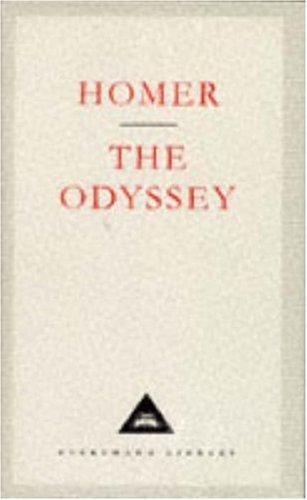 Όμηρος: The Odyssey (Everyman's Library Classics) (Hardcover, 1992, Everyman's Library)