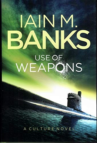 Use of Weapons (Hardcover, Subterranean Press)