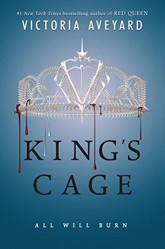 Victoria Aveyard: King's Cage (HarperTeen)
