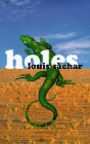 Louis Sachar: Holes (Hardcover, 2000, Bloomsbury Pub Ltd)