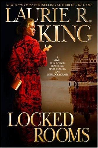 Laurie R. King: Locked rooms (2005, Bantam Books)