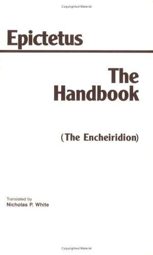 Epictetus: Handbook of Epictetus (1983, Hackett Pub. Co.)
