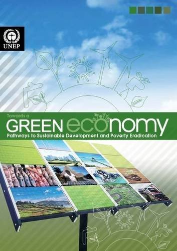 United Nations: Towards a Green Economy (Paperback, 2012, Brand: United Nations, United Nations, United Nations Environment Programme)