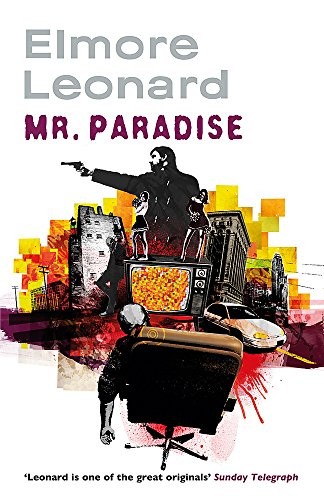 Elmore Leonard: Mr. Paradise (Paperback, 2011, Phoenix)