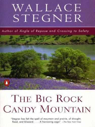 Wallace Stegner: The Big Rock Candy Mountain (EBook, 2009, Penguin USA, Inc.)