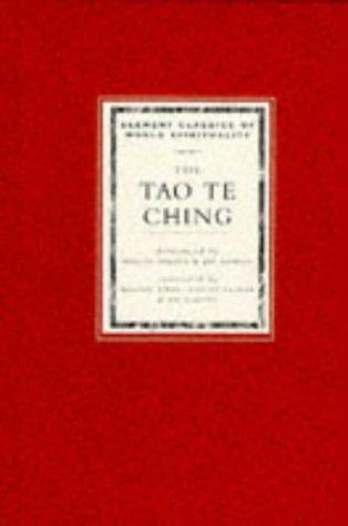 Laozi: The Tao te ching (1996, Element)