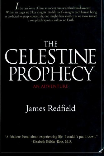 James Redfield: The Celestine Prophecy (Hardcover, 1994, Warner Books)