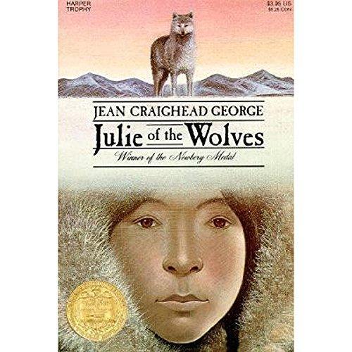 Jean Craighead George: Julie of the Wolves