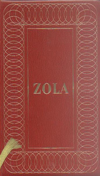 Émile Zola: Le Ventre de Paris (French language, éditions edito-service)