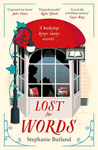 Stephanie Butland: Lost For Words (Paperback, 2017, Bonnier Books Ltd)