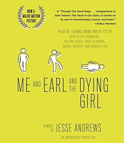 Thomas Mann, Various, Jesse Andrews, RJ Cyler: Me and Earl and the Dying Girl (AudiobookFormat, 2015, Listening Library (Audio))