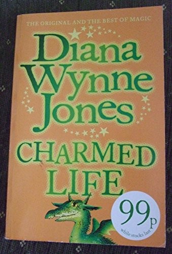 Diana Wynne Jones: Charmed Life (Paperback, Harper Collins)