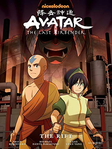 Michael Dante DiMartino, Bryan Konietzko, Gene Luen Yang: Avatar (Hardcover, 2015, Dark Horse Books)