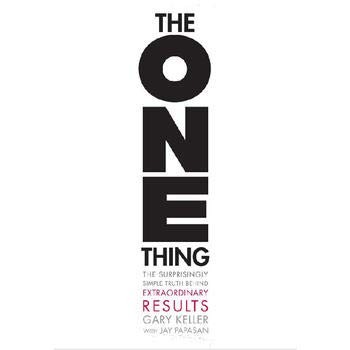新华书店北美网, Gary Keller 著: The One Thing (Paperback, 2013, John Murray)