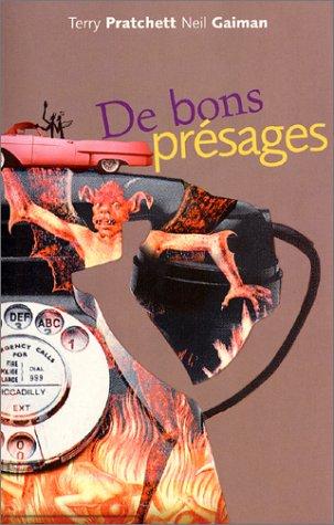 Patrick Marcel, Neil Gaiman: De bons présages (Paperback, French language, 2002, Au Diable Vauvert)