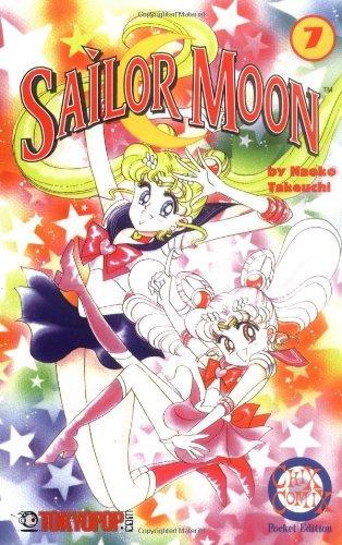 Naoko Takeuchi: Sailor Moon #7 (2000)
