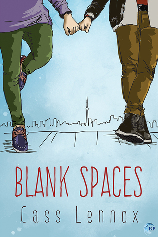 Cass Lennox: Blank Spaces (EBook, 2016, Riptide)